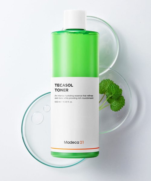 센텔리안24(CENTELLIAN24) 테카솔 토너 500ml - 후기 | 무신사