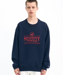 EAGLE SWEATSHIRT (NAVY)