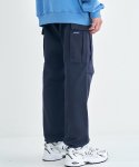 스텝온리(STAFFONLY) STEADY CARGO PANTS (NAVY)