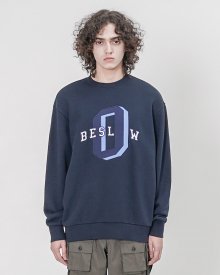 [오리지널스]20FW NEW LOGO SWEAT SHIRT NAVY