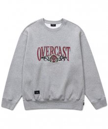 OVC Academy Sweatshirt (Heather Grey)