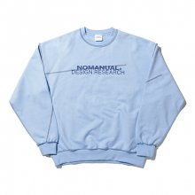 R.D SWEATSHIRT - SKYBLUE