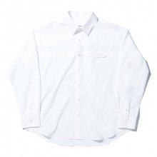 F.D SHIRT - WHITE