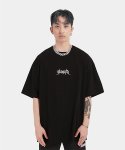 영포(YUNGPO) 메탈릭 티셔츠