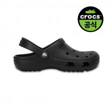 공용 COAST CLOG BLK (20SUCL204151)