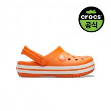 키즈 CROCBAND CLOG K ORN (20SKCL204537)