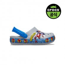 키즈 FUNLAB SPIDER MAN CLOG K LGY (20SKCL206374)