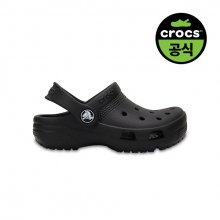 키즈 COAST CLOG K BLK (20SKCL204094)