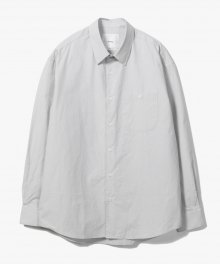 Daily Shirts [Light Grey]