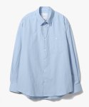 제로() Daily Shirts [Sky Blue]