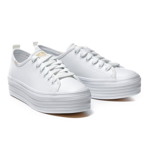 keds triple up leather