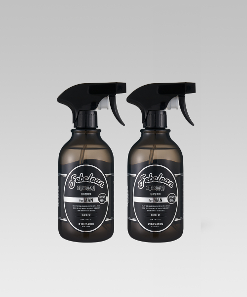 더블유드레스룸() [2개선택]  페브클린 포맨 아쿠아 섬유탈취제 500ml 상품 이미지