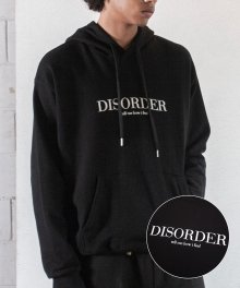 Disorder Hoodie BK