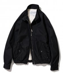 g9 swing top jacket black