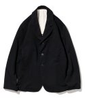 유니폼브릿지(UNIFORM BRIDGE) comfort jacket black