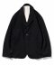 유니폼브릿지(UNIFORM BRIDGE) comfort jacket black