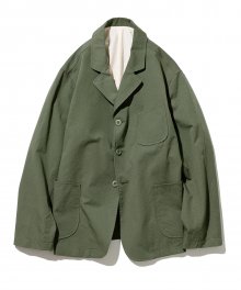 comfort jacket sage green