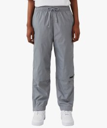 VENTILATED WARMUP PANTS - GREY