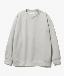 Painting Sweat Shirts [Grey]
