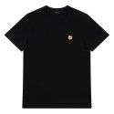 세리버(SELIVER) Brown Pome Patch T-Shirt BK