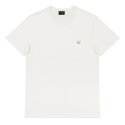 세리버(SELIVER) White Pome Patch T-Shirt IV