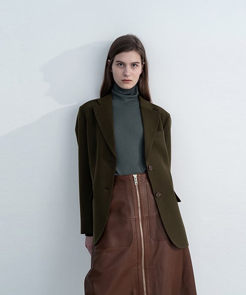 Пиджак MARTIN SINGLE (Olive)