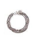 에이징씨씨씨(AGINGCCC) Disorder Chain Bracelet Silver