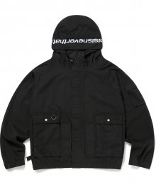 SP Field Jacket Black