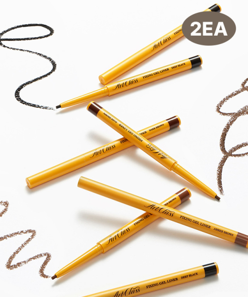 투쿨포스쿨() [2EA] 아트클래스 픽싱 젤 라이너 상품 이미지