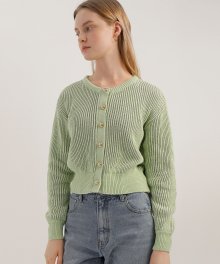 A TWO-TONE KNIT CD_EMERALD