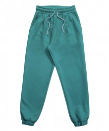 Napkins x LAMO weekday oversized pigment pants (Emerald Mint)
