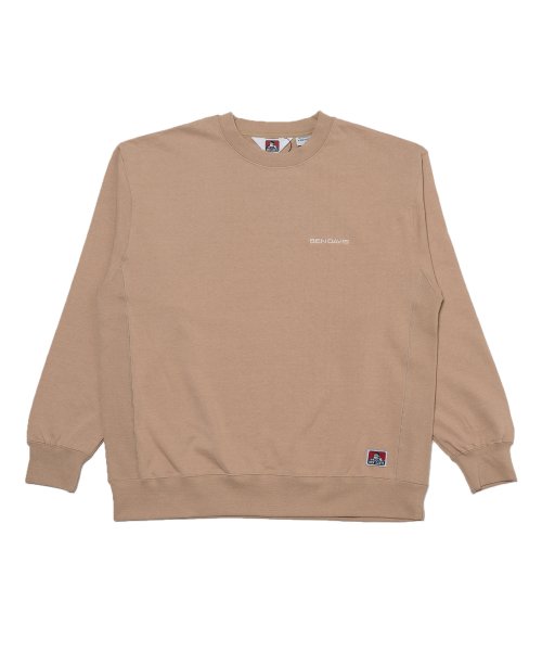Свитшер heavy sweat White Label Beige