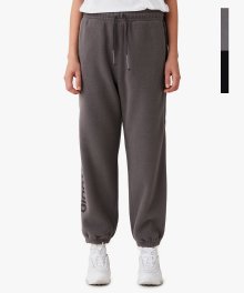 NYLON METAL MIXED FLEECE LONG PANTS