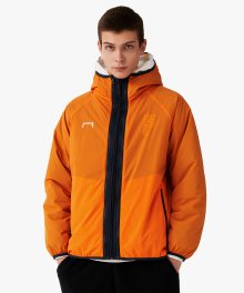 2 IN 1 THINSULATE JACKET - ORANGE