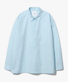 Hidden Solid Shirts [Pool Blue]
