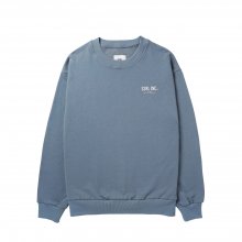 essential sweat shirt / light blue