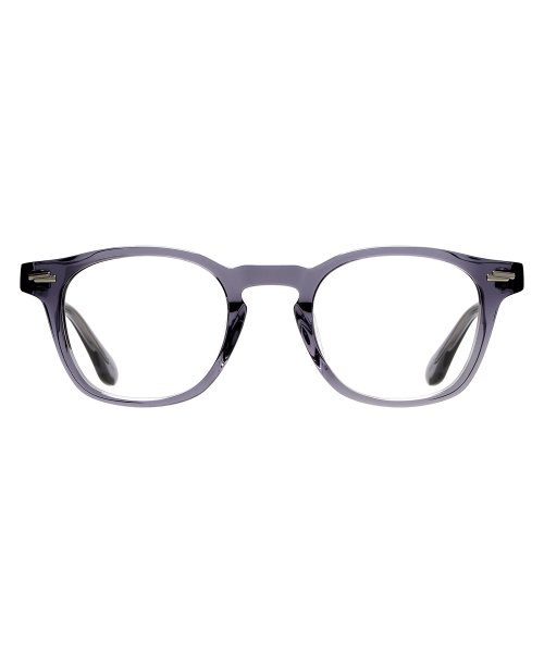 ASHCROFT Ginsberg アシュクロフト度付きメガネ MUSINSA | ASHCROFT Ginsberg 48 - Dark Gray Smoke