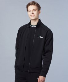 FILA 화이트 트랙 탑(FS2FTC3107XBLK)