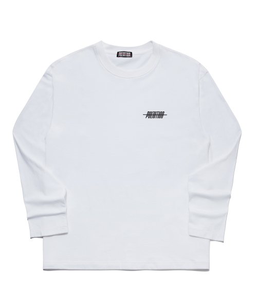 폴루션(pollution) BASIC LONG SLV T