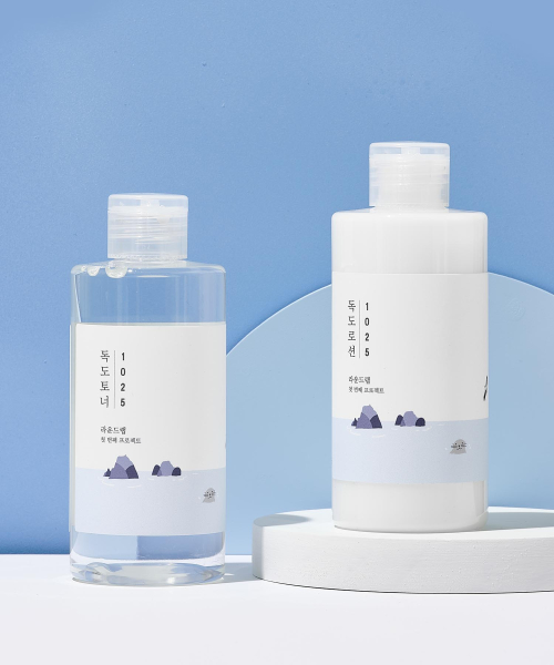 1025 독도 토너 200ml + 독도 로션 200ml