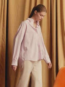 Light Oversized Shirt in L/Pink_VW0AB1770