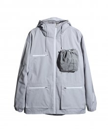 APARTMENT String Jacket (gray)