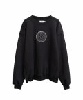 S.S.C Reversible Sweatshirt (black)