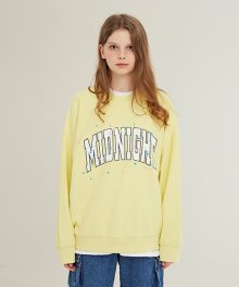 [unisex] new logo mtm (light yellow)