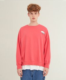 [unisex] hidden mtm (dark pink)