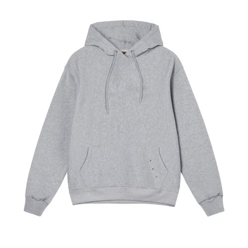 HOODIE 3 DOT BASIC Gray