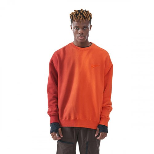 Gradient sweatshirt sale