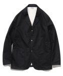 유니폼브릿지(UNIFORM BRIDGE) easy blazer jacket black
