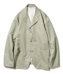 유니폼브릿지(UNIFORM BRIDGE) easy blazer jacket sage green