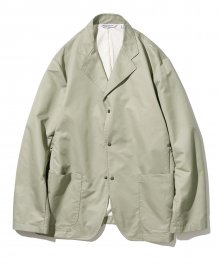 easy blazer jacket sage green